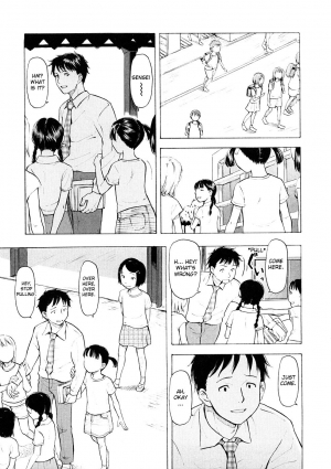 [Onizuka Naoshi] Lovable Ch. 1, 3 [English] [desudesu] - Page 23