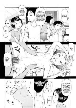 [Onizuka Naoshi] Lovable Ch. 1, 3 [English] [desudesu] - Page 26