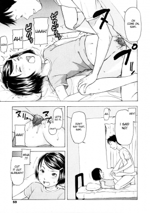[Onizuka Naoshi] Lovable Ch. 1, 3 [English] [desudesu] - Page 39