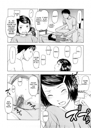 [Onizuka Naoshi] Lovable Ch. 1, 3 [English] [desudesu] - Page 40