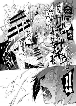  [Nyuu Koubou (Nyuu)] Handle-tsuki Rayshift Hole - Futanari Chinko de Jibun to H (Fate/Grand Order) [English] [q91] [Digital]  - Page 16