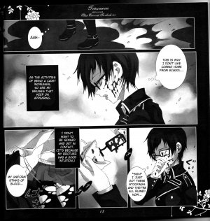  [Gensyokuhakoniwa (Kintoki)] Träumerei (Ao no Exorcist)english [fated circle]  - Page 13