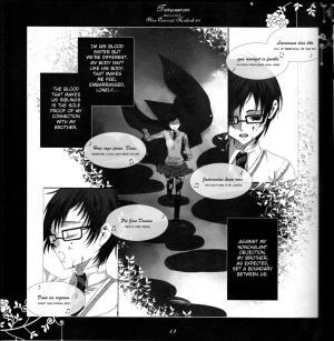  [Gensyokuhakoniwa (Kintoki)] Träumerei (Ao no Exorcist)english [fated circle]  - Page 14