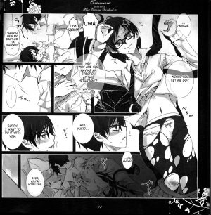  [Gensyokuhakoniwa (Kintoki)] Träumerei (Ao no Exorcist)english [fated circle]  - Page 19