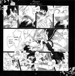  [Gensyokuhakoniwa (Kintoki)] Träumerei (Ao no Exorcist)english [fated circle]  - Page 21