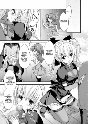 (C80) [Fukunoren (Yukiwo)] poping shower (Magic Halloween) [English] [SMDC] - Page 9