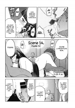 (C83) [Waku Waku Doubutsuen (Tennouji Kitsune)] blue snow blue scene.14 [English] {Mant} - Page 7