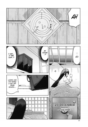 (C83) [Waku Waku Doubutsuen (Tennouji Kitsune)] blue snow blue scene.14 [English] {Mant} - Page 19