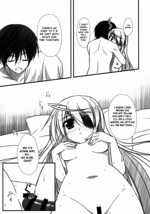 (C80) [Upagoya (Endori)] Bullet Hole! (Infinite Stratos) [English] [Rapid Switch] - Page 9