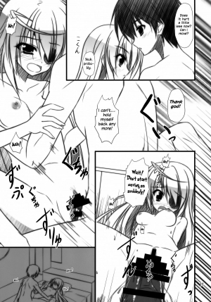 (C80) [Upagoya (Endori)] Bullet Hole! (Infinite Stratos) [English] [Rapid Switch] - Page 11