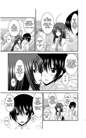 [Valssu (Charu)] Roshutsu Shoujo Nikki 7 Satsume | Exhibitionist Girl Diary Chapter 7 [English] - Page 5