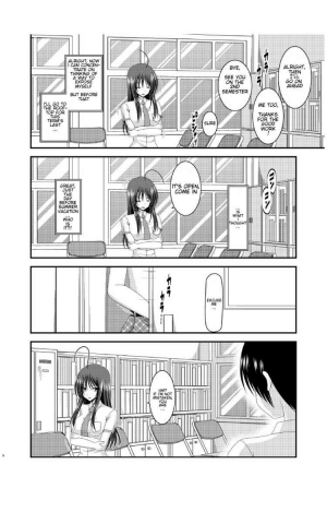 [Valssu (Charu)] Roshutsu Shoujo Nikki 7 Satsume | Exhibitionist Girl Diary Chapter 7 [English] - Page 6