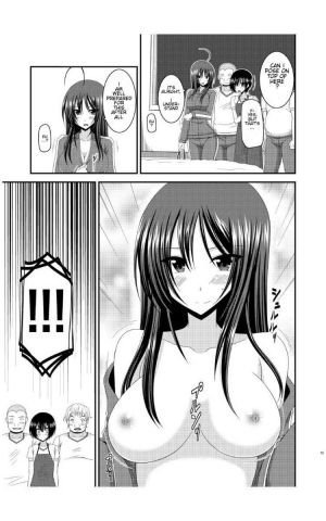 [Valssu (Charu)] Roshutsu Shoujo Nikki 7 Satsume | Exhibitionist Girl Diary Chapter 7 [English] - Page 15