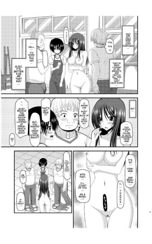 [Valssu (Charu)] Roshutsu Shoujo Nikki 7 Satsume | Exhibitionist Girl Diary Chapter 7 [English] - Page 19