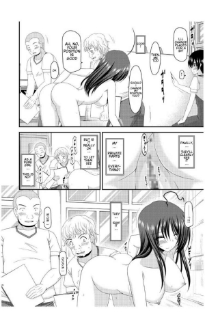 [Valssu (Charu)] Roshutsu Shoujo Nikki 7 Satsume | Exhibitionist Girl Diary Chapter 7 [English] - Page 24