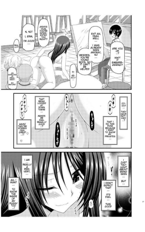 [Valssu (Charu)] Roshutsu Shoujo Nikki 7 Satsume | Exhibitionist Girl Diary Chapter 7 [English] - Page 27