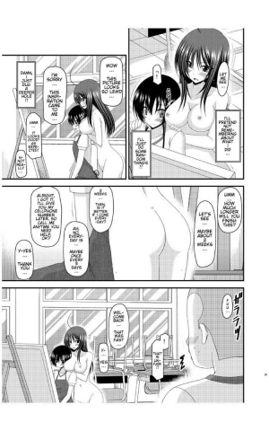 [Valssu (Charu)] Roshutsu Shoujo Nikki 7 Satsume | Exhibitionist Girl Diary Chapter 7 [English] - Page 39