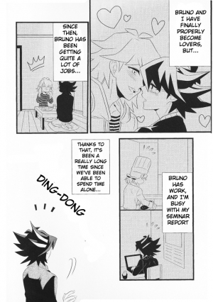  make love (Yu-Gi-Oh! 5D's) - Page 4