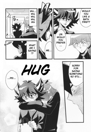  make love (Yu-Gi-Oh! 5D's) - Page 6