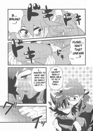  make love (Yu-Gi-Oh! 5D's) - Page 7