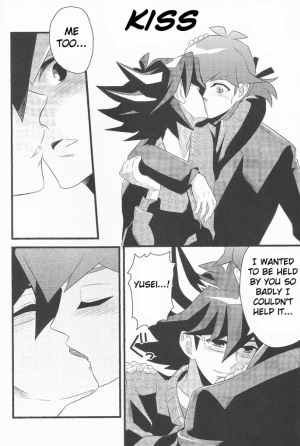  make love (Yu-Gi-Oh! 5D's) - Page 8