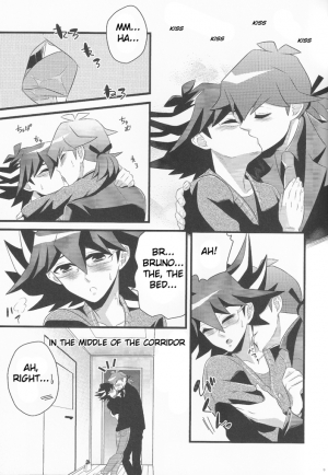  make love (Yu-Gi-Oh! 5D's) - Page 9