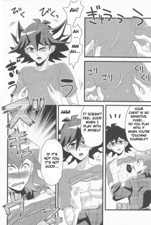  make love (Yu-Gi-Oh! 5D's) - Page 12