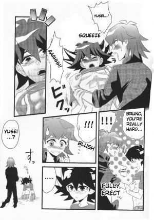  make love (Yu-Gi-Oh! 5D's) - Page 13