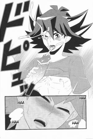  make love (Yu-Gi-Oh! 5D's) - Page 18