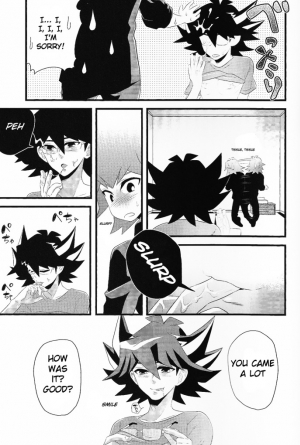  make love (Yu-Gi-Oh! 5D's) - Page 19