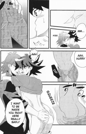  make love (Yu-Gi-Oh! 5D's) - Page 22