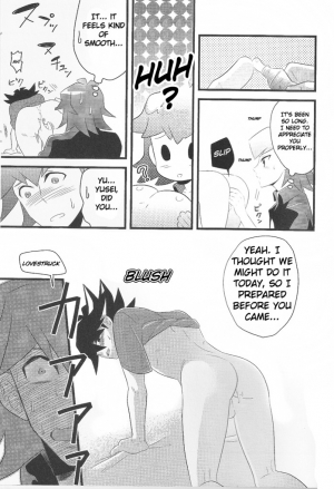  make love (Yu-Gi-Oh! 5D's) - Page 23