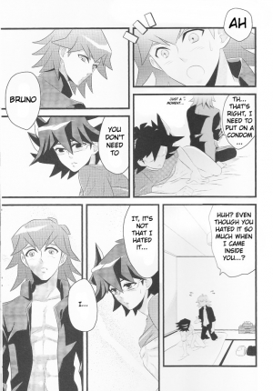  make love (Yu-Gi-Oh! 5D's) - Page 25