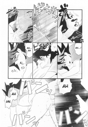  make love (Yu-Gi-Oh! 5D's) - Page 29