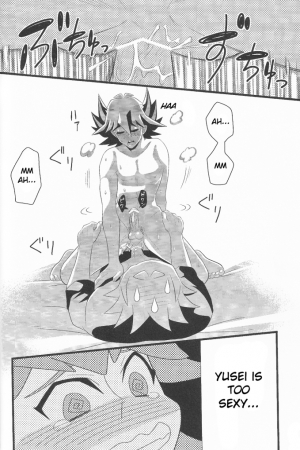  make love (Yu-Gi-Oh! 5D's) - Page 36