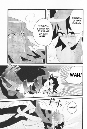  make love (Yu-Gi-Oh! 5D's) - Page 37