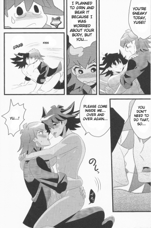  make love (Yu-Gi-Oh! 5D's) - Page 38