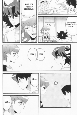  make love (Yu-Gi-Oh! 5D's) - Page 40