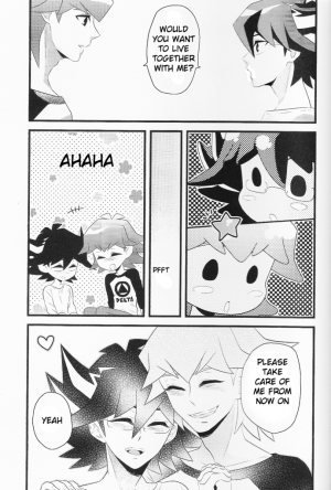  make love (Yu-Gi-Oh! 5D's) - Page 41