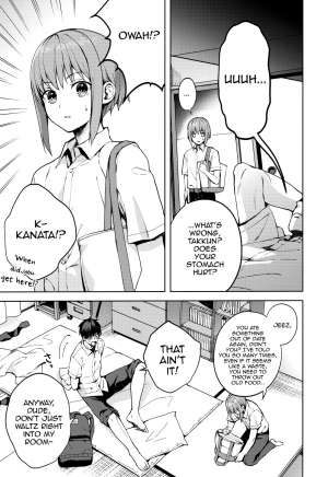 [candy paddle (NemuNemu)] Kanojo Gokko epi.2 -Surechigau Futari to Maid Fuku Ecchi- [English] [mysterymeat3] - Page 9