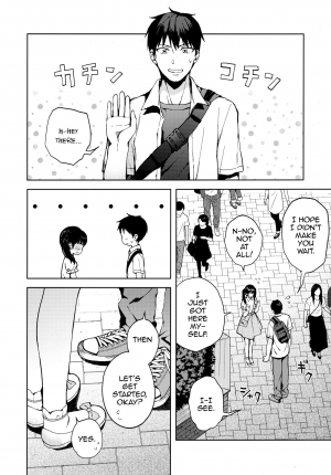[candy paddle (NemuNemu)] Kanojo Gokko epi.2 -Surechigau Futari to Maid Fuku Ecchi- [English] [mysterymeat3] - Page 38