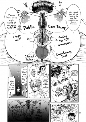 (C82) [Rei no Tokoro (Kuroarama Soukai)] Jinsei Fork. [English] [Tigoris] - Page 19
