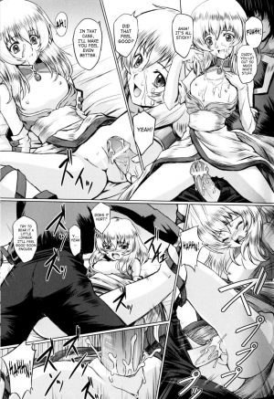 [Anthology] Slave Heroines Vol. 10 [English] {Kizlan} - Page 32