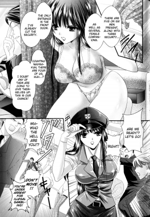 [Anthology] Slave Heroines Vol. 10 [English] {Kizlan} - Page 101