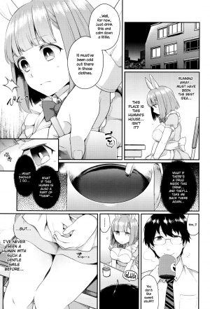 [majoccoid] Rabbit Hole (Yume miru Slave) [English] {NecroManCr} - Page 6