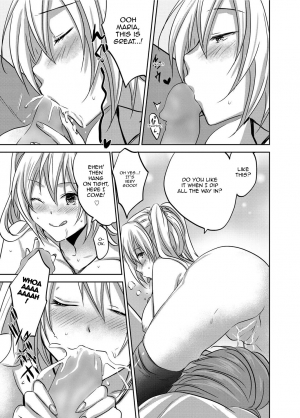 [3u] Hustle Cherry&Virgin (Canopri Comic 2012-01 Vol.15) [English] {Sling} - Page 6