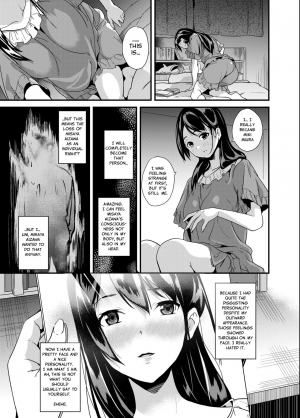 [Senpenbankashiki (DATE)] Tanin ni Naru Kusuri | Medicine to Possess Another Person [English] [Digital] - Page 9