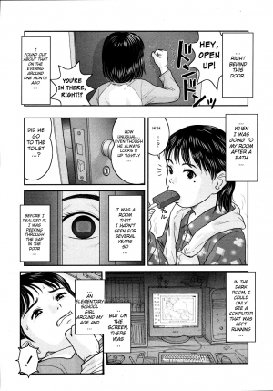 [Nimaji] Tonari no Henshitsusha | Pervert Next Door (COMIC LO 2008-04) [English] [biribiri] - Page 4