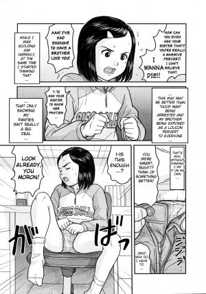 [Nimaji] Tonari no Henshitsusha | Pervert Next Door (COMIC LO 2008-04) [English] [biribiri] - Page 8