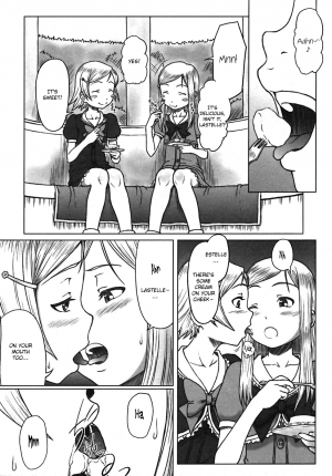 [Minazuki Tsuyuha] Futa♡Futa (Futanarikko Pretty Vol.01) [English] {bfrost} - Page 4